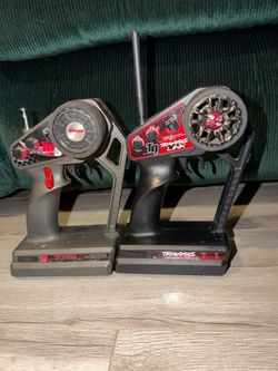 TRAXXAS TQ REMOTES