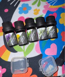 Essential oil for free