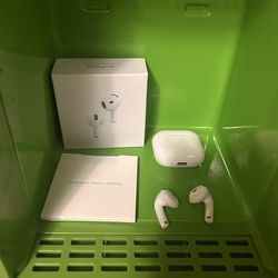 AirPod 4 ANC