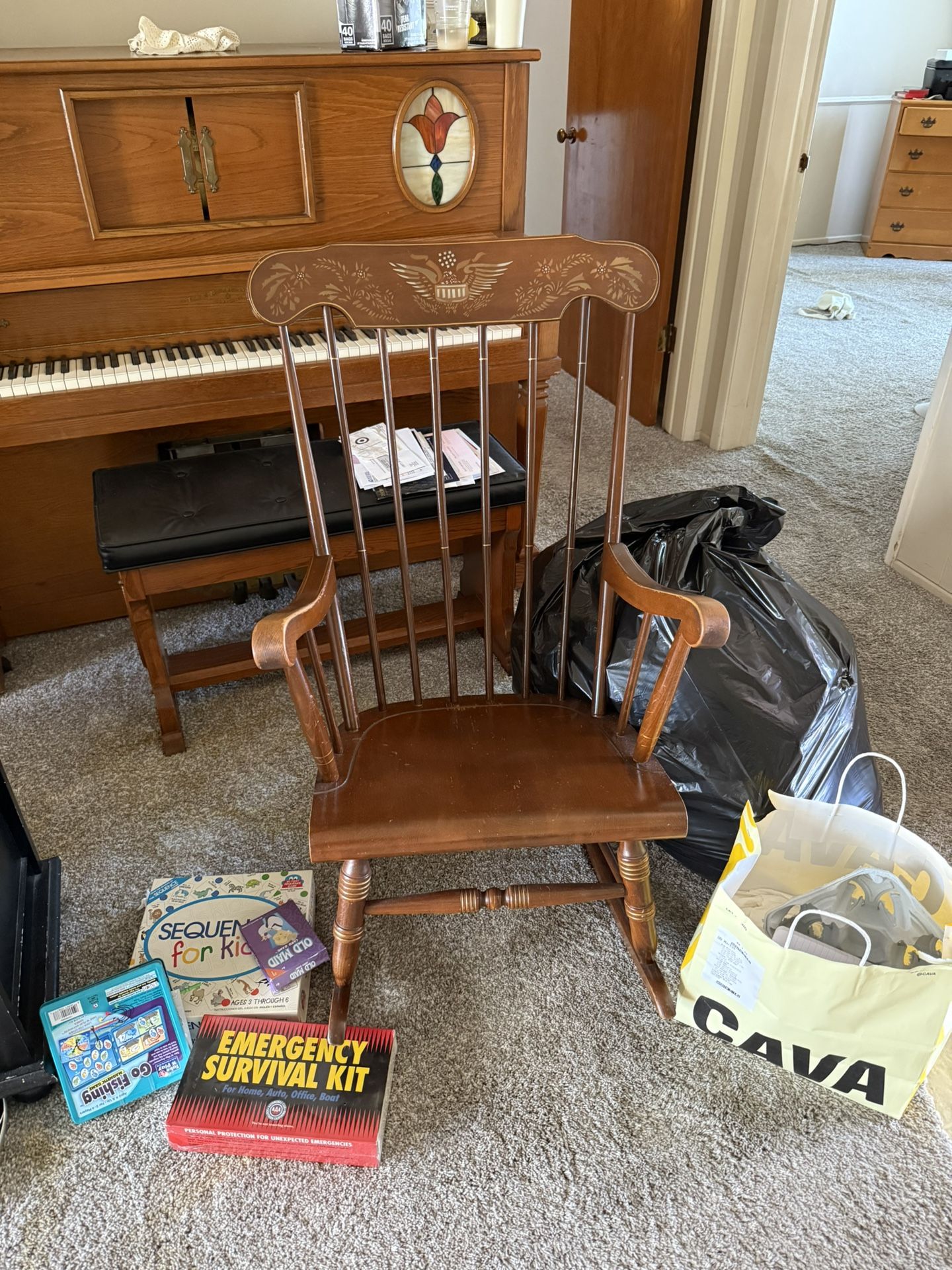 Rocking chair