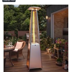  Patio Heater – Brand New – $250 (Cover Included!) 🔥