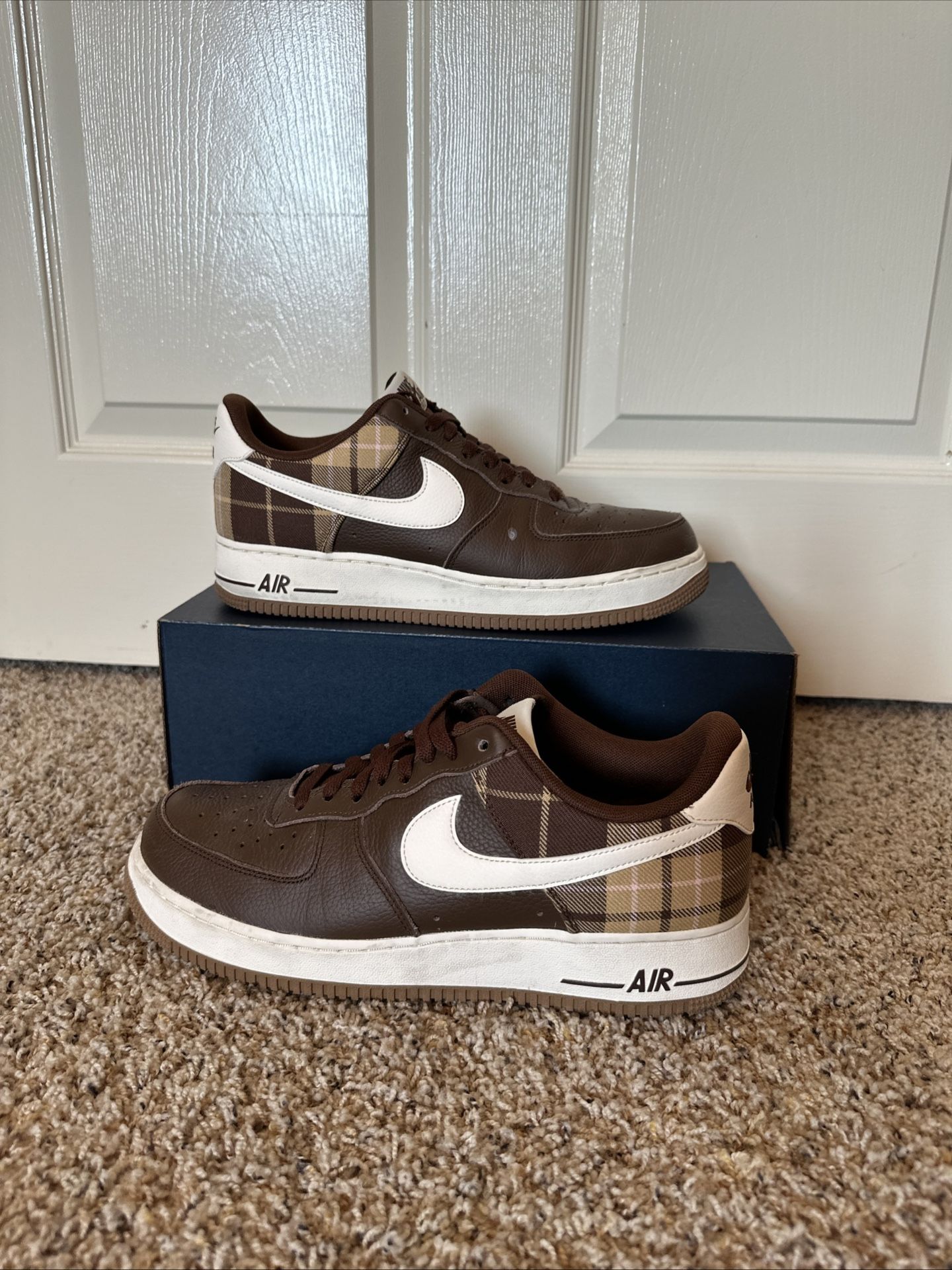 Men’s Air Force Ones