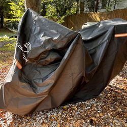 Motorcycle Or Ebike Cover New Large
