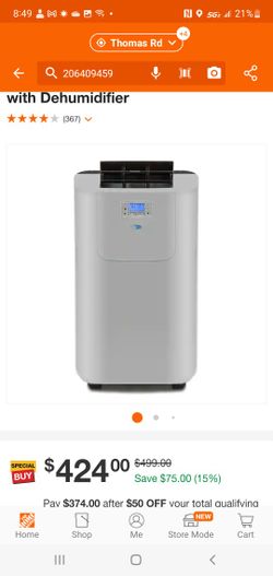 Portable Air Conditioning Brand New