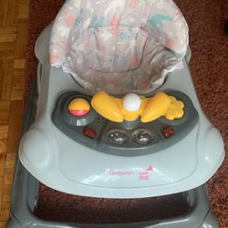 Baby Walker On Wheels, excellent condition 
