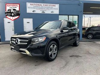 2019 Mercedes-Benz GLC