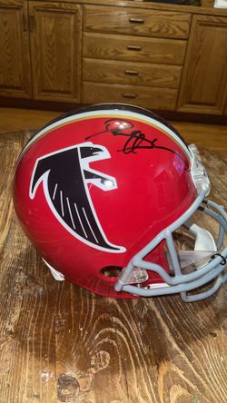 Deion Sanders Full Size Replica Helmet 