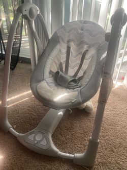 Baby/toddler Swing