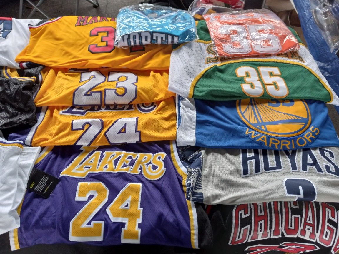 Flea Market Jersey Sale