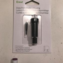 CRICUT Explore Deep Blade Drive & Housing