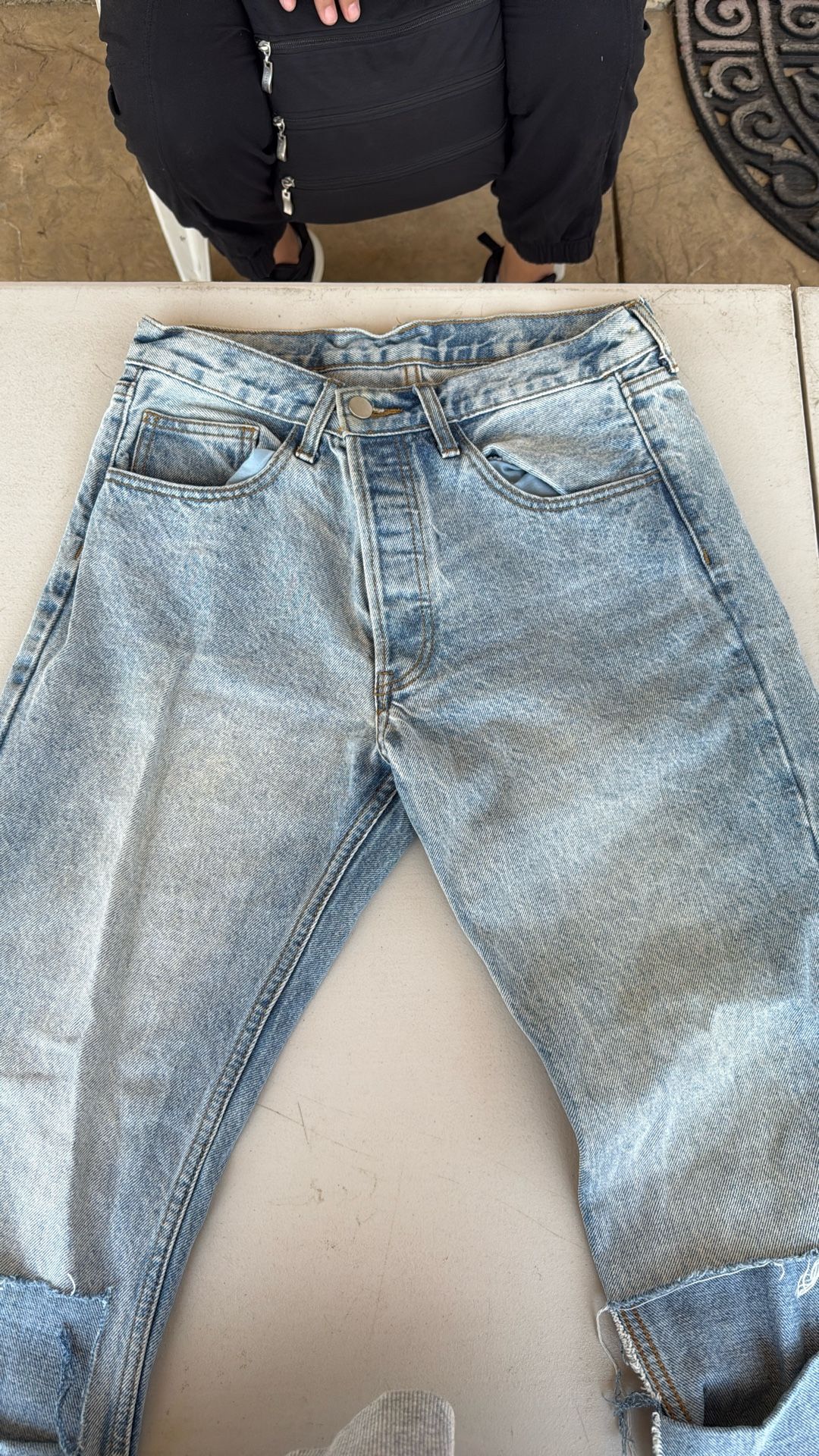 Women Jeans Brand New Size M