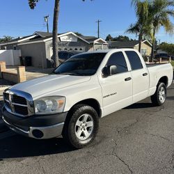 2006 Dodge Ram 6 Cylinder 