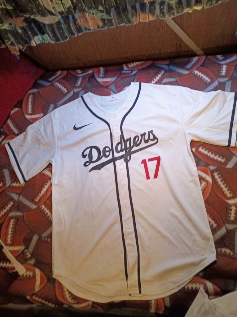 Dodgers Ohtani Jerseys Available
