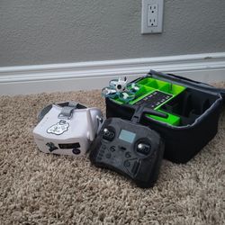 Fpv Drone Analog Kit(READ DESCRIPTION)