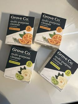 Grove Co Multi purpose cleaner 