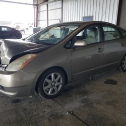 Toyota Prius 2007 PARTS