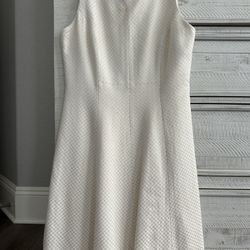 Beautiful Ivory Dress