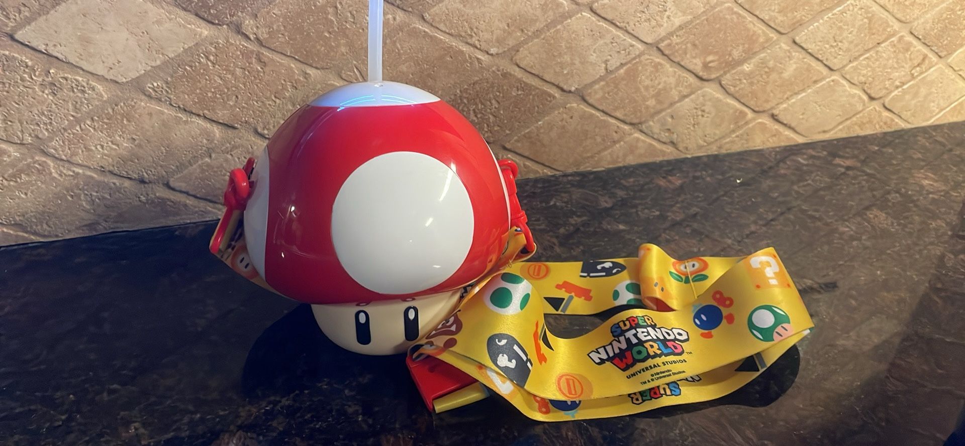 Super Nintendo World