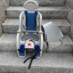 Baby Bike Seat 