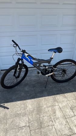 Mongoose Bike