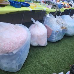 5 Giant Bags of Packing Materials – ALL for ONLY $20