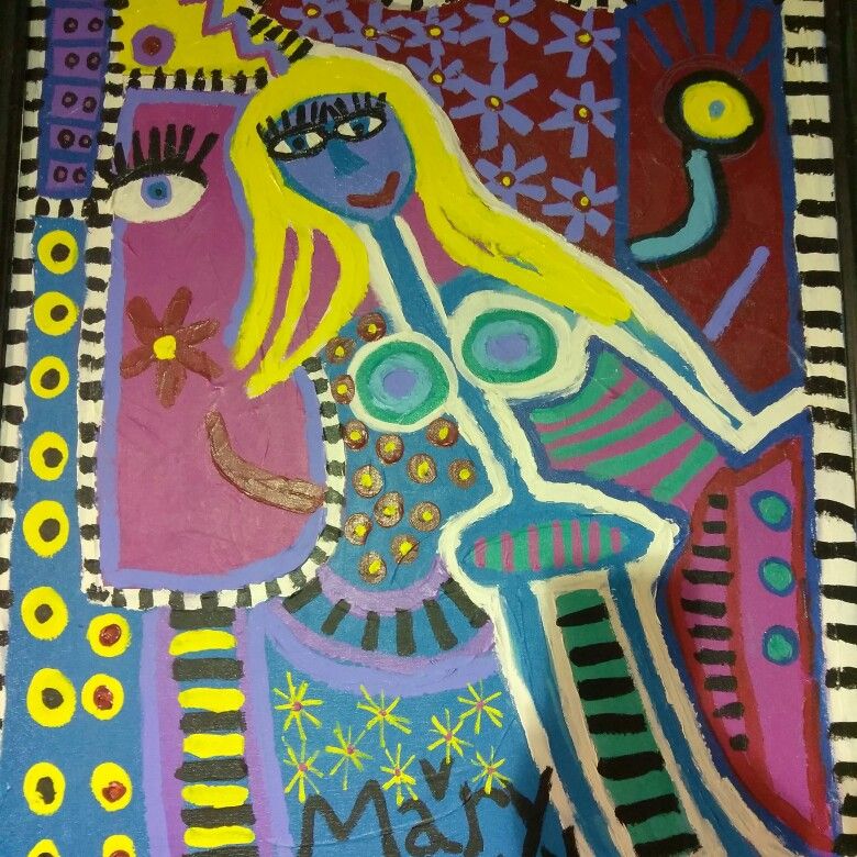 Wild Art Original