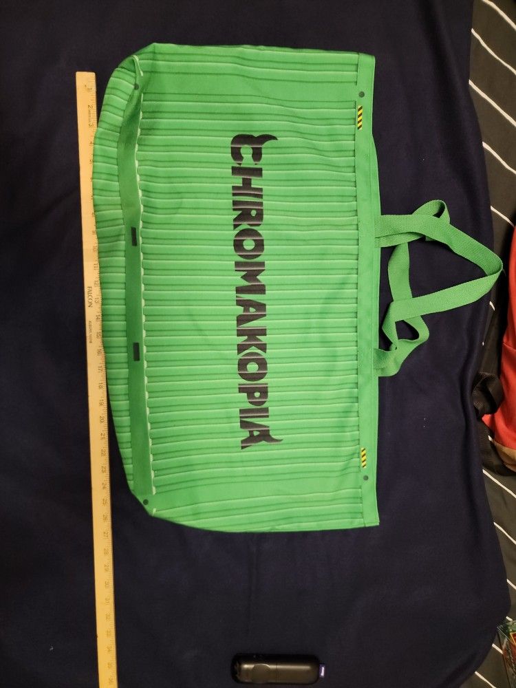 Chromakopia Tour VIP Tote Bag Tyler The Creator Exclusive Merch