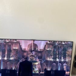 Samsung 65 Inch TV 