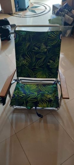 tommy bahama backpack beach chair $35