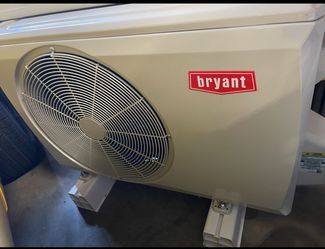 Split Unit Heater And Air Conditioner Unit With Fan Coil 