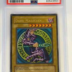 Yugioh SDY Dark Magician