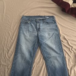Men’s George bootcut jeans