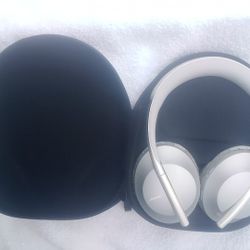 bueno BOSE Boss Headphones NC Auriculares QC y NC700