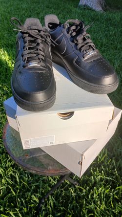 Brand new MENS air force 1s size 14