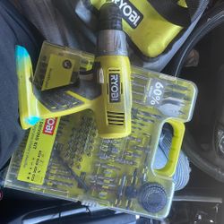 Good Drill & Drilling Kit 