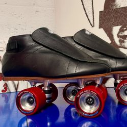 Riedell 395 Skates Size 10 Everything Like New  $900 OBO