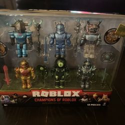 Roblox Action Figures