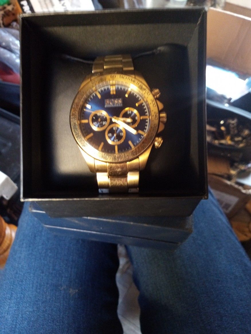 Men Watch