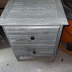 End Table Furniture Piece 