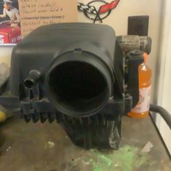 2018 Dodge 6.4 Scatpack Air Intake