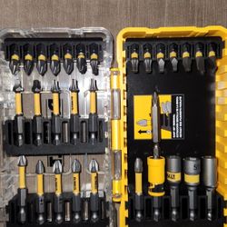 Dewalt 30pc Maxfit Magnetic Impact Bit Set 