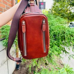 Samsonite Black Label Sbl Brook Sling Bag