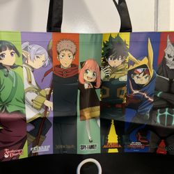 Giant Tote Bag