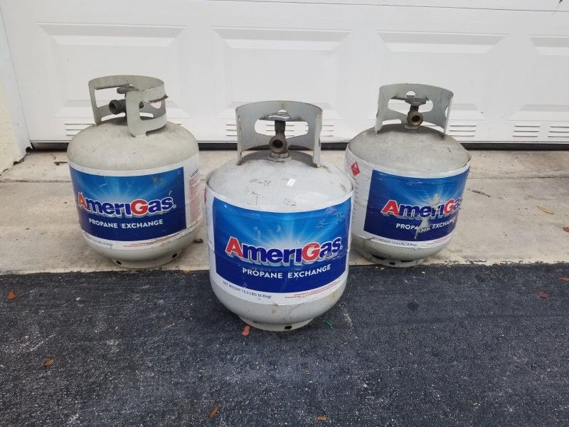 Propane Tanks AmeriGas