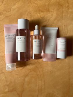 SKIN1004 Centella skin care bundle