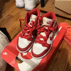 Nike Dunk High