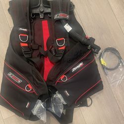 Zeagle Sport BCD. XL