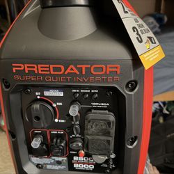 Predator Generador