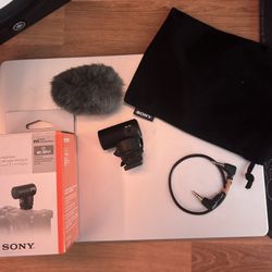 Sony ECM-G1 Shotgun microphone 