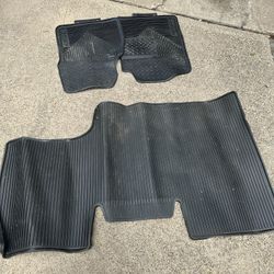 Husky floor mats F 150 